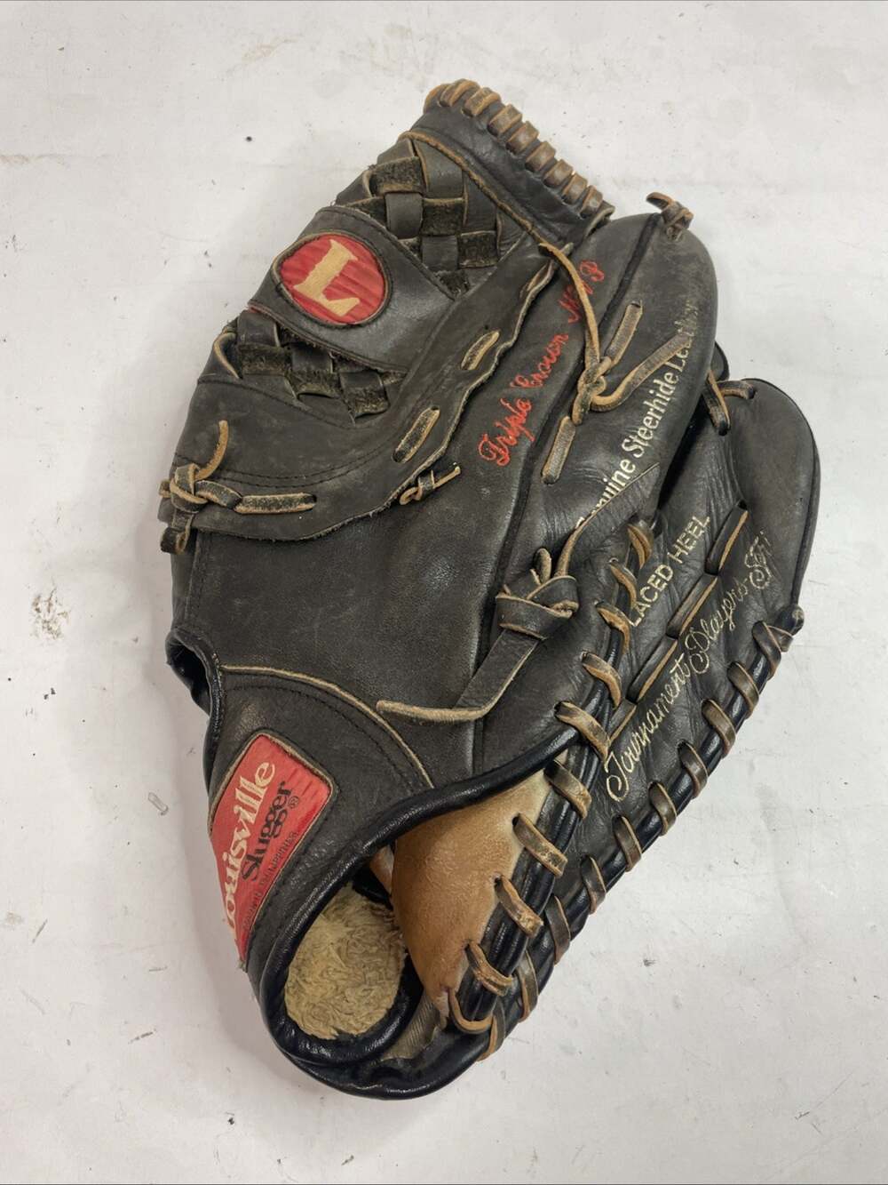 VTG Baseball Glove VTG Louisville Slugger 13" GTPS 11 Tournament Players Series